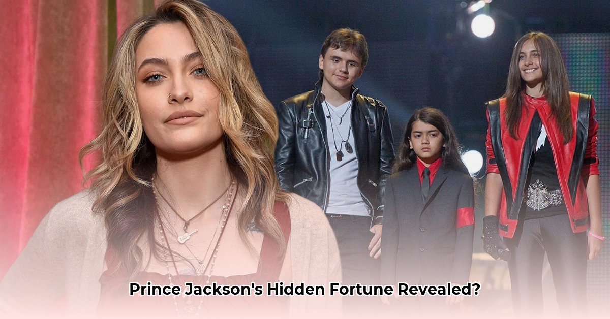 net-worth-of-prince-jackson